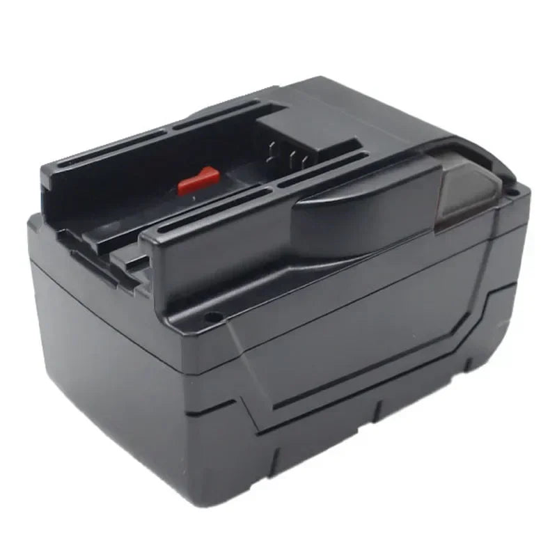 M28 Lithium Ion Battery Plastic Case with PCB Charging Protection Circuit Board for Milwaukee 28V - 48-11-2830 Battery Housing