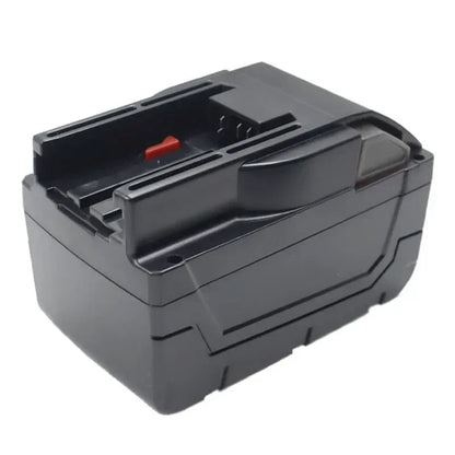 M28 Lithium Ion Battery Plastic Case with PCB Charging Protection Circuit Board for Milwaukee 28V - 48-11-2830 Battery Housing
