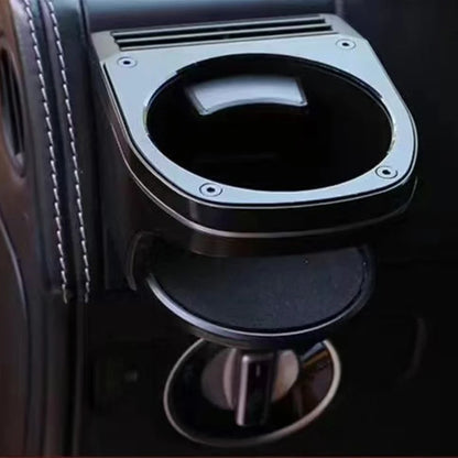 Car Front Cup Holder for Mercedes-Benz G Class W463 (1989–2018) – Dash Mounted Drink & Water Bottle Holder for G350 G500 G55 G63 G65