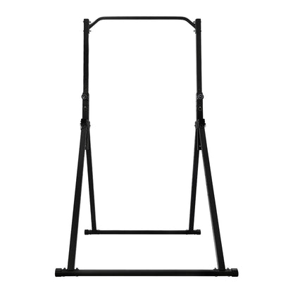 Adjustable Gymnastics Practice Bar – Carbon Steel Horizontal Bar for Home Workouts & Strength Training