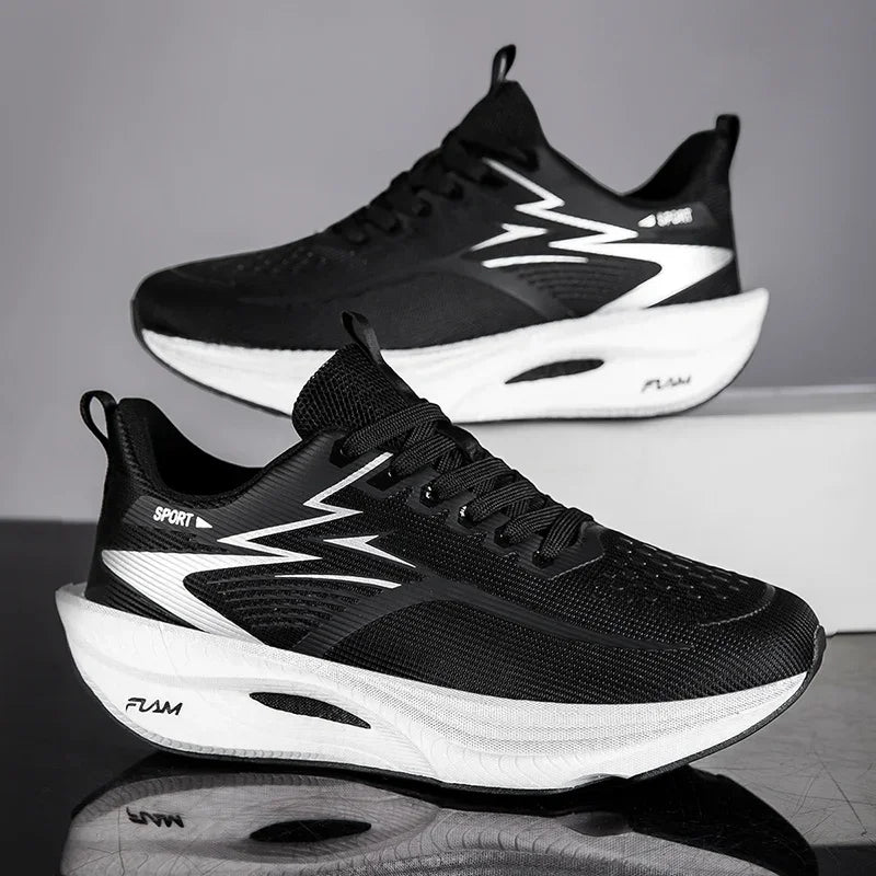 Men's & Women's Casual Sport Shoes - Lightweight Breathable Mesh Running & Walking Sneakers