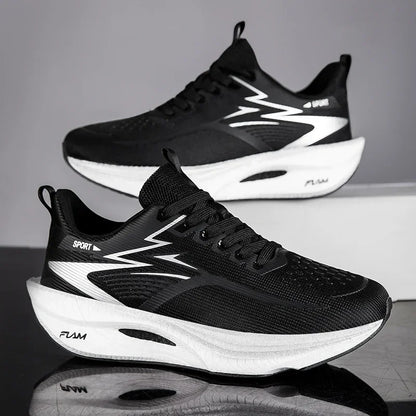 Men's & Women's Casual Sport Shoes - Lightweight Breathable Mesh Running & Walking Sneakers
