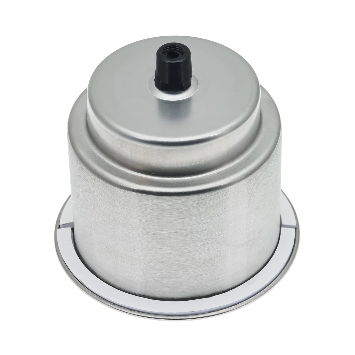 Stainless Steel Boat & RV Drink Holder – Water Cup Bottle Bracket for Marine, Camper & Boating Accessories
