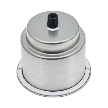 Stainless Steel Boat & RV Drink Holder – Water Cup Bottle Bracket for Marine, Camper & Boating Accessories