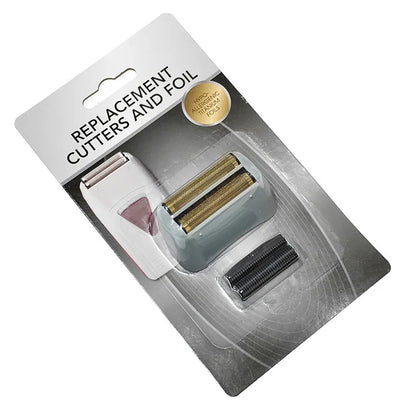 Professional Replacement Electric Shaver Blades & Foil – High-Quality 3D Floating Cutters for Andis Shaver