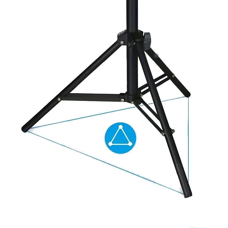 DITONG 110cm Universal Portable Bracket Tripod Stand for Magcubic HY300 Pro & HY320 Mini Projectors