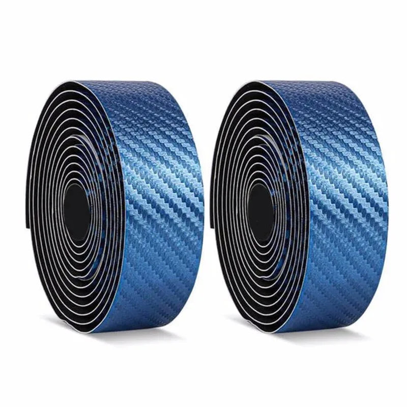 Bicycle Handlebar Tape – Anti-Slip, Breathable, Anti-Vibration Road Bike Bar Straps for Cycling Comfort