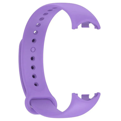 Breathable Silicone Sport Strap for Xiaomi Mi Band 8 – Replacement Wristband Accessory
