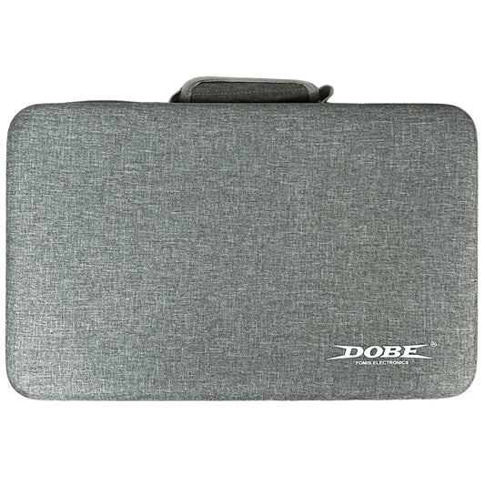 Hard Shell Carrying Case for PS5 Slim — Storage Bag for Console, Controllers & Accessories