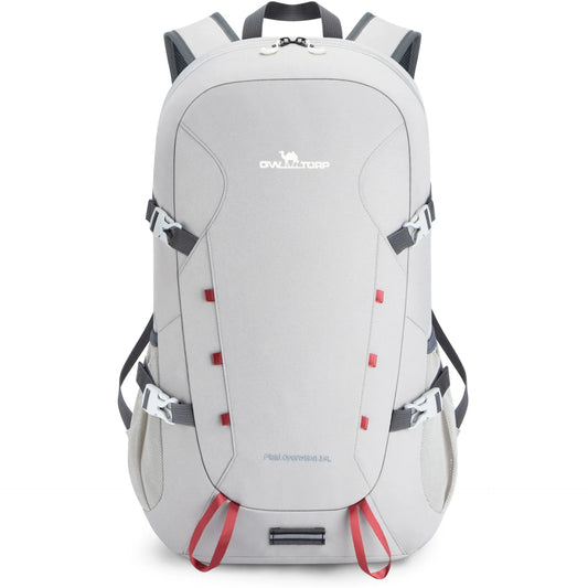 Large Capacity Travel Backpack - Waterproof Lightweight Folding Bag for Hiking, Sports & Outdoor Adventures
