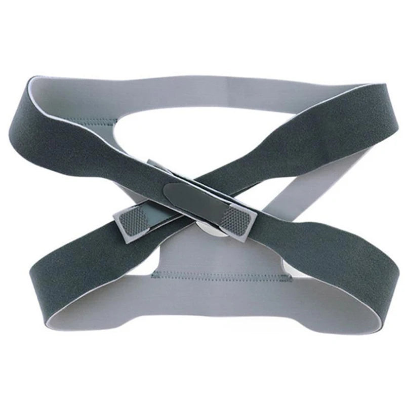 Universal Blue CPAP Headgear – Replacement Straps for Respironics & ResMed Machines
