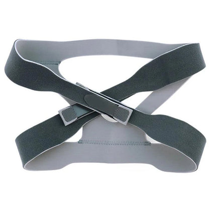 Universal Blue CPAP Headgear – Replacement Straps for Respironics & ResMed Machines