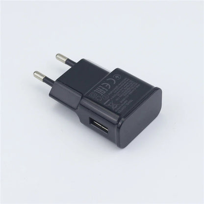 NiCd NiMH Battery Charger 2.4V–9.6V - RC Car Boat Tank Toy Battery Charger with SM-2P SM Plug