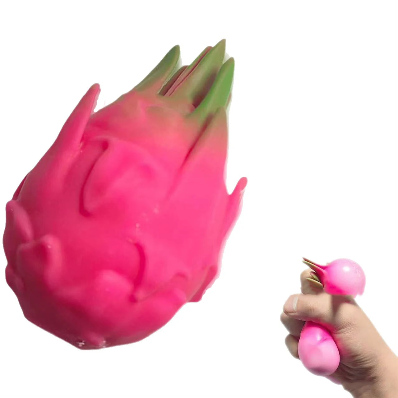 14-Style Squishy Fidget Toys - Slow-Rebound Food-Themed Stress Balls for Anxiety Relief & Fun Gifts