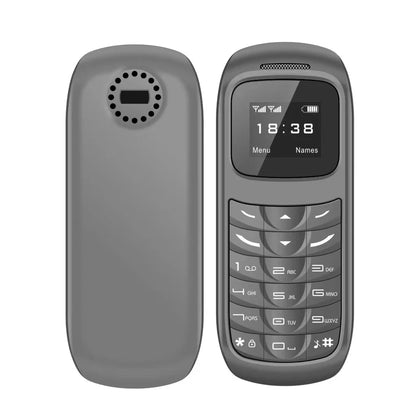 Unlocked Mini Mobile Phone – Bluetooth, Voice Changer, Automatic Call Recording, Magic Voice, Portable Cheap Cellphone