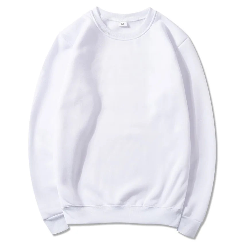 King Billion Unisex Pullover Hoodie – Casual Streetwear Sweatshirt 2022 | Solid Color Hip-Hop Basic Hoodie