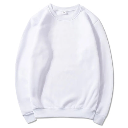 King Billion Unisex Pullover Hoodie – Casual Streetwear Sweatshirt 2022 | Solid Color Hip-Hop Basic Hoodie