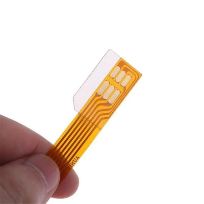 Universal SIM Card Adapter Converter – Big to Small SIM Card for Mobile Phones
