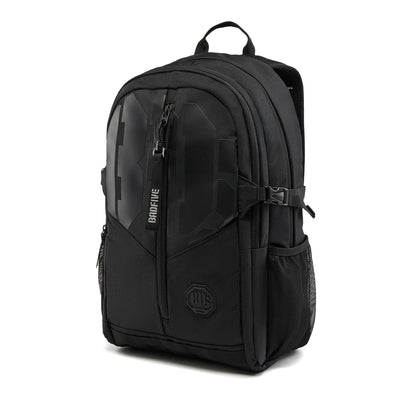 Li-Ning BADFIVE Basketball Backpack - Waterproof Reflective Sports Bag for Basketball & Outdoor Use