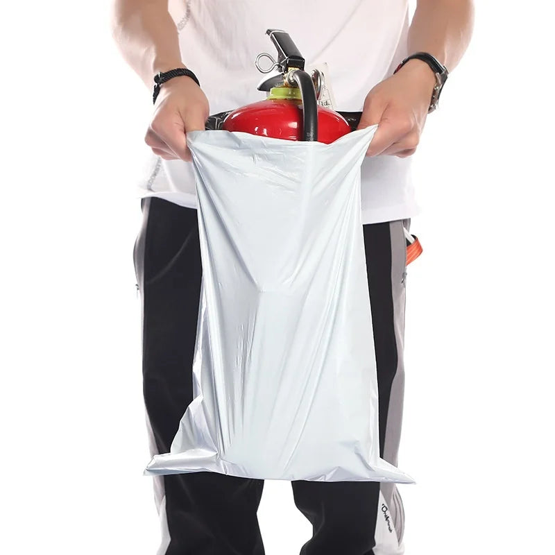 Self-Adhesive Mailing Bags - Plastic Express Shipping & Storage Envelopes