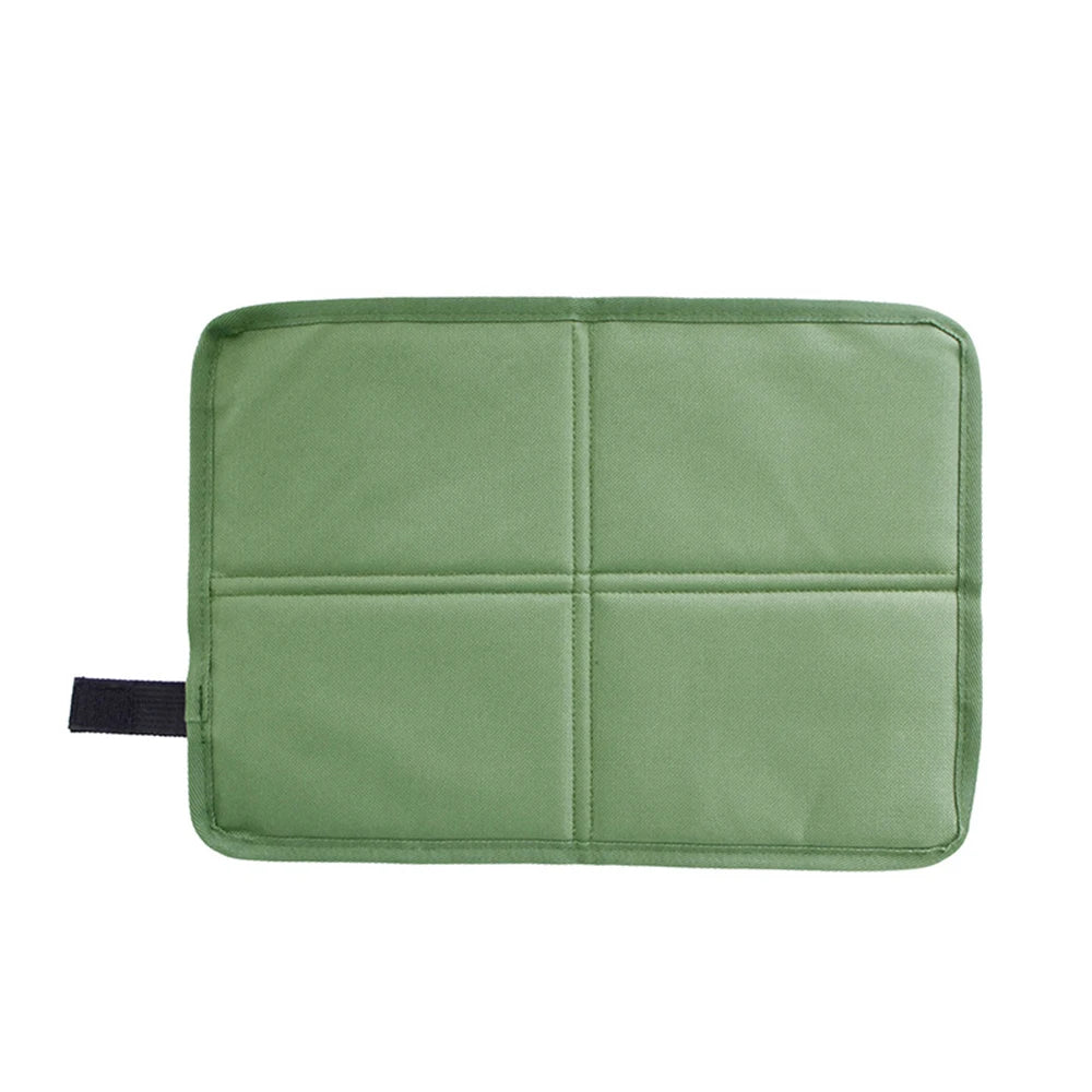 Portable Outdoor Seat Cushion – Waterproof Oxford Cloth Beach Mat & Foldable Foam Pad for Camping & Activities
