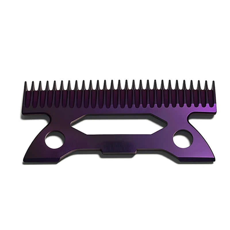 SC ECHO PHANTOM Professional Electric Hair Clipper – Crunch Blade Fade Trimmer for Men Barbershop Use (VGR 8148 Compatible)