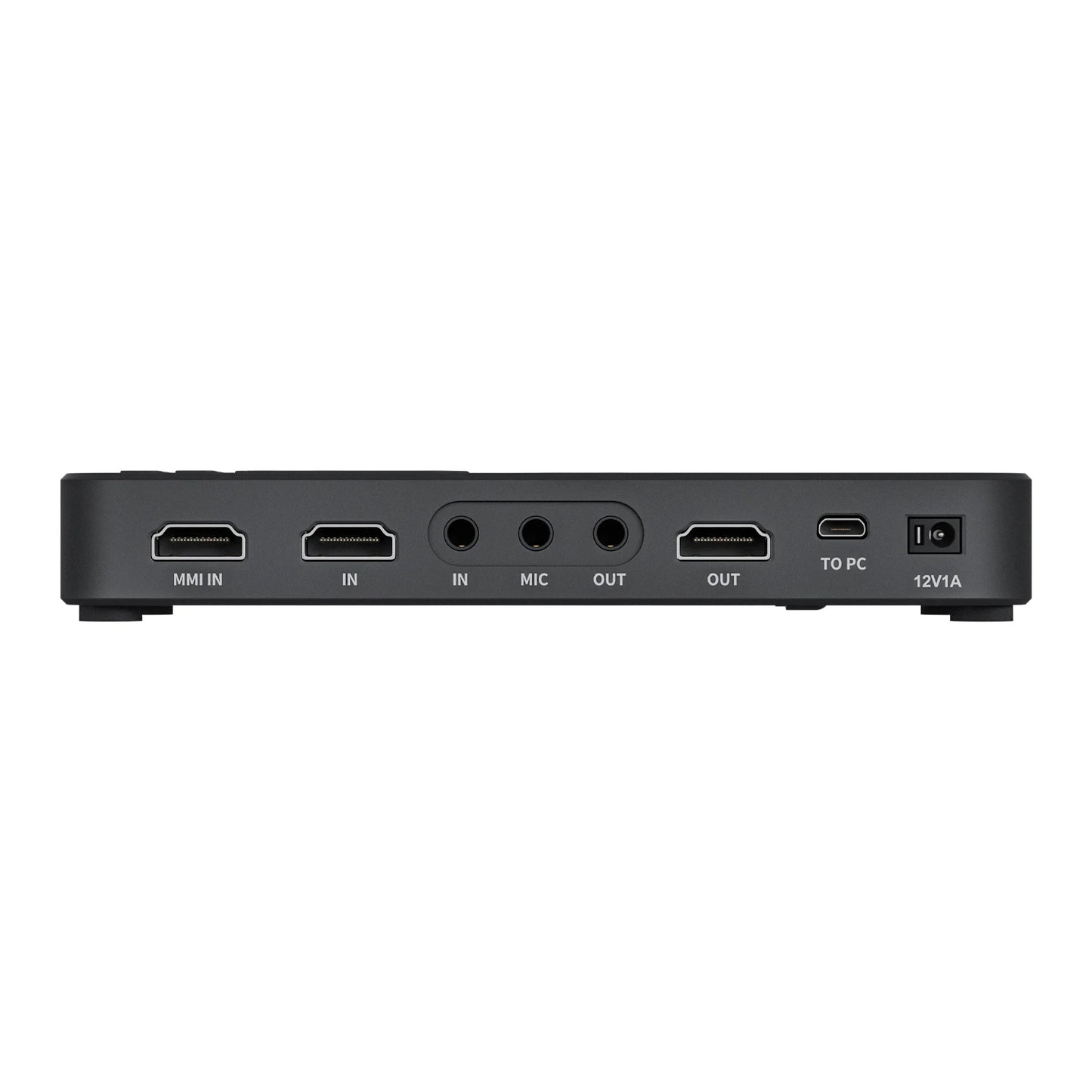 UNISHEEN HD Video Capture Box – 1080P Video to Digital Converter with 3" Screen, 4K HDMI, CVBS, VGA, YPbPr Inputs Recorder