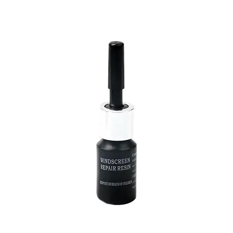 Car Glass Scratch Repair Kit – Windshield Nano Crack & Scratch Resin Repair Fluid Set for Window Glass Restoration Tool Accessories