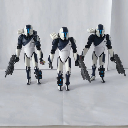 Star Wars Commando Fi Skirata 3.75" Action Figure – Loose Collectible Toy