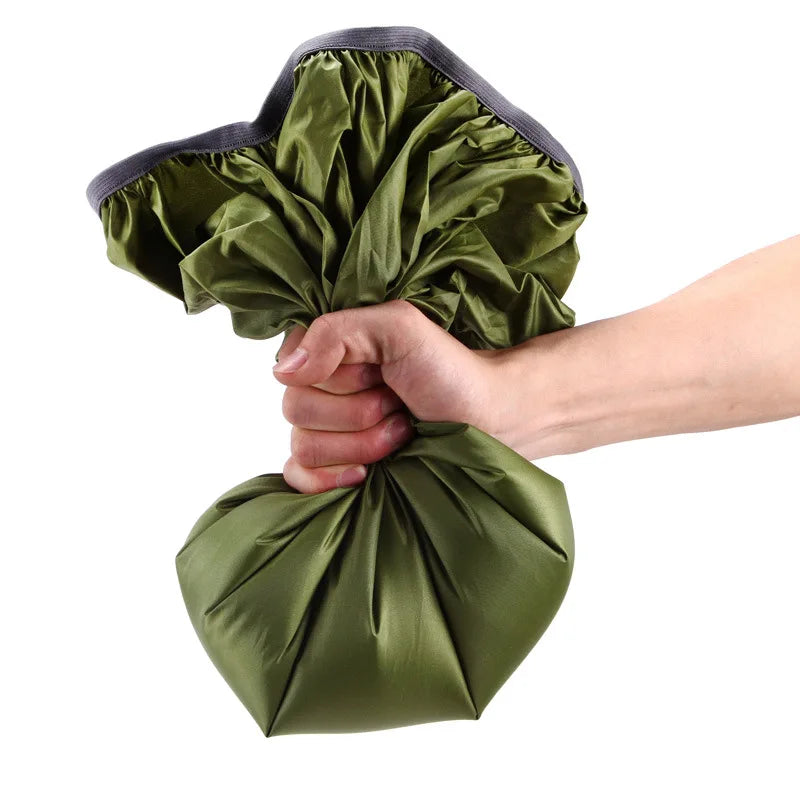 Waterproof Rain Cover for 35L/60L Hiking and Mountaineering Backpacks - Outdoor Camping Essential