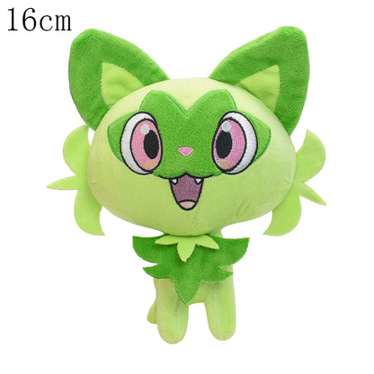Pokémon Plush Toys — Pikachu, Nivy, Tepig, Emolga, Victini, Deerling & More Stuffed Dolls Christmas Gift