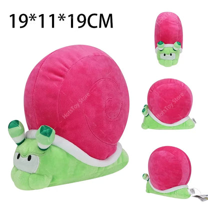 Hot Game Mario Plush Toy — Piranha Plant & Ice Fire Flower Soft Stuffed Doll for Kids Fans Gift