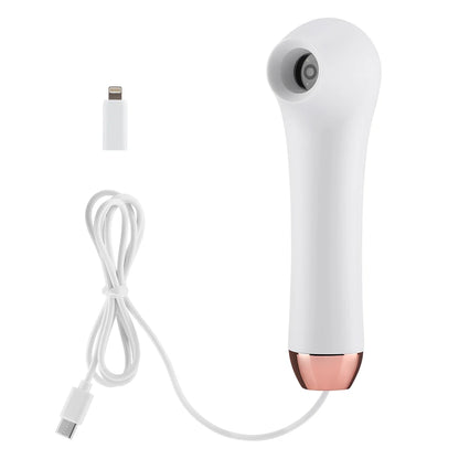 Wireless Dermatoscope Skin Analyzer — 1000X WiFi Magnifier for Scalp & Facial Skin Diagnostics