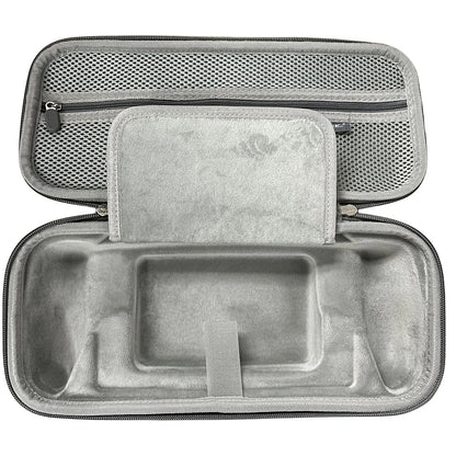 Portable EVA Carrying Case for PS Portal – Hard Storage Bag for Sony PlayStation 5 Portal & Game Accessories