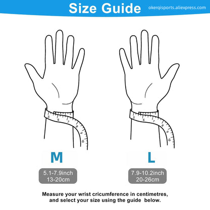 Adjustable Wrist Support Brace – Sport Wristband for Left & Right Hand, Fitness, Weightlifting & Pain Relief
