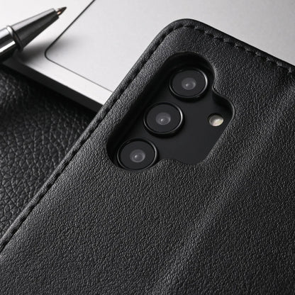 Leather Flip Wallet Case - Protective Cover for Xiaomi Redmi Note 7–13 & Redmi 9A/9C/10/10A/10C Models