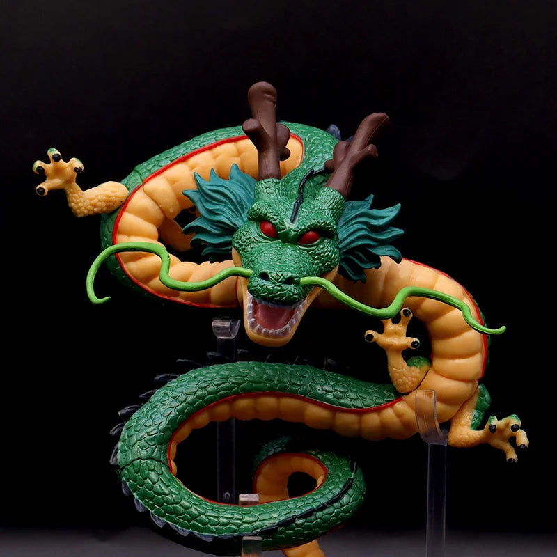 18CM Dragon Ball Z Shenron Figure – PVC Anime Figurine Doll, DBZ Collectible Toy Gift Statue