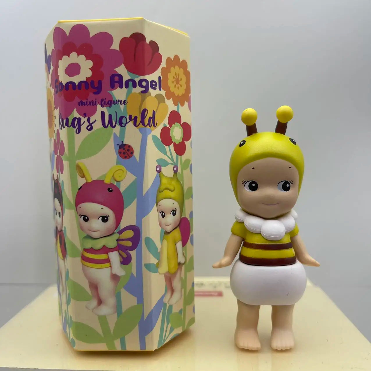 Sonny Angel Bug’s World Blind Box – Mini Anime Figure Collectible Doll for Fans & Gifts
