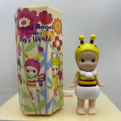 Sonny Angel Bug’s World Blind Box – Mini Anime Figure Collectible Doll for Fans & Gifts
