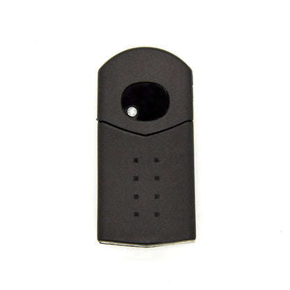 BEST KEY Flip Folding Remote Car Key Case – 2/3 Buttons for MAZDA 3, 5, 6, M6, RX8, MX5 with Uncut Blade