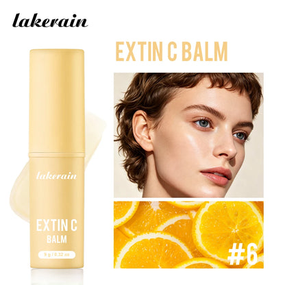 Moisturizing Collagen Multi Balm Stick - Wrinkle Care, Hydrating Cream Balm for Dull Skin