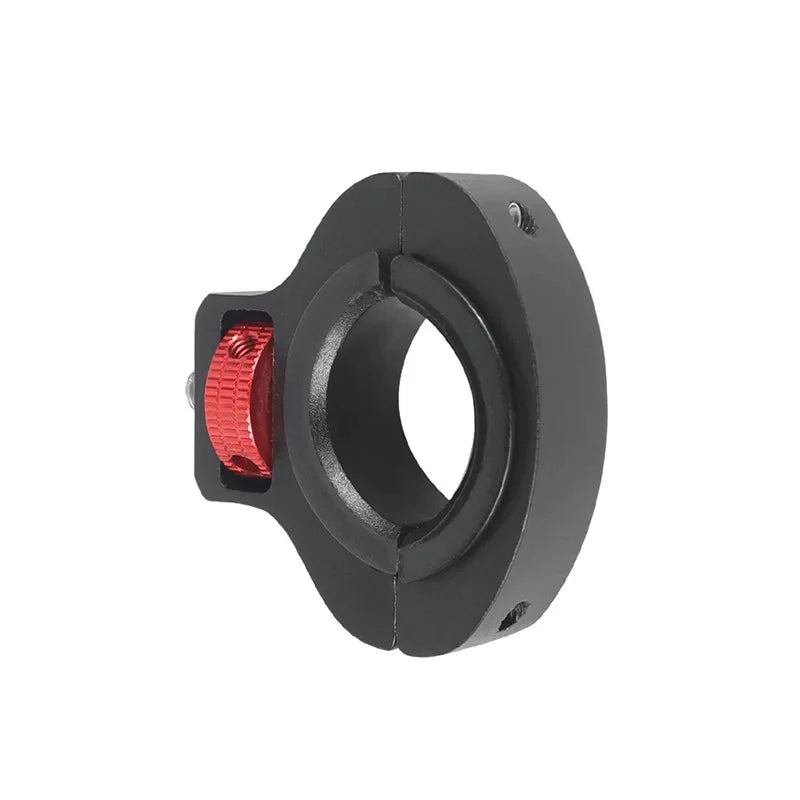 Aluminum Alloy Bike & Motorcycle Handlebar Mount – Action Camera Holder for GoPro 13/12/11/10/9/8, Insta360, DJI Osmo & SJCAM
