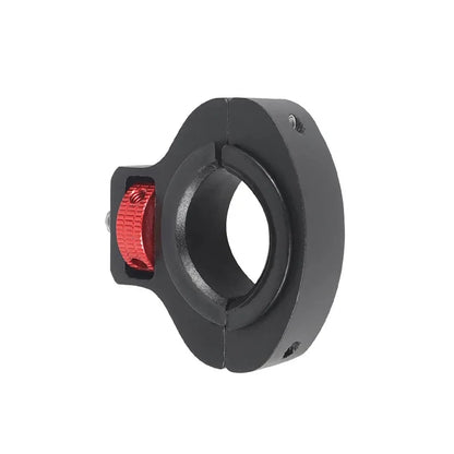 Aluminum Alloy Bike & Motorcycle Handlebar Mount – Action Camera Holder for GoPro 13/12/11/10/9/8, Insta360, DJI Osmo & SJCAM
