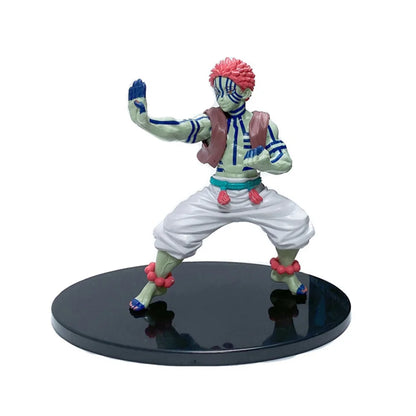 Anime Demon Slayer Kimetsu no Yaiba Figures – Kamado Tanjirou, Agatsuma Zenitsu & Nezuko PVC Action Models