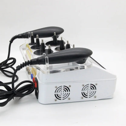 Portable INDIBA 448k RF Therapy Device | Deep Warm Physical Therapy for Pain Relief, Skin Firming & Weight Loss
