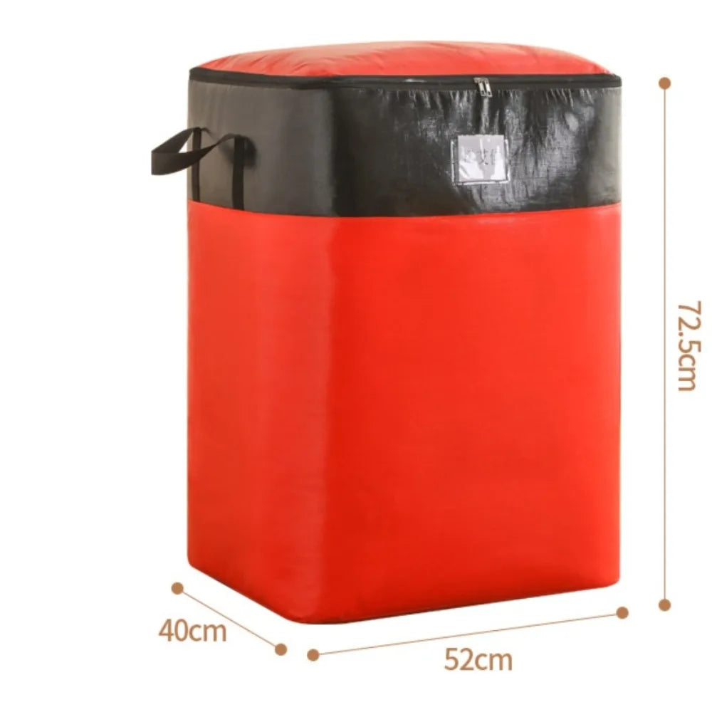 Large Capacity Waterproof Moving Bag — Durable, Multifunctional Luggage & Storage Packing Bag