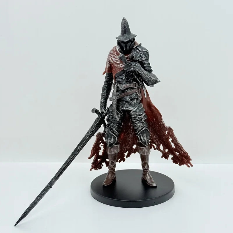 Elden Ring Dark Souls Fractured Knights Figure – Desktop Collectible Decoration