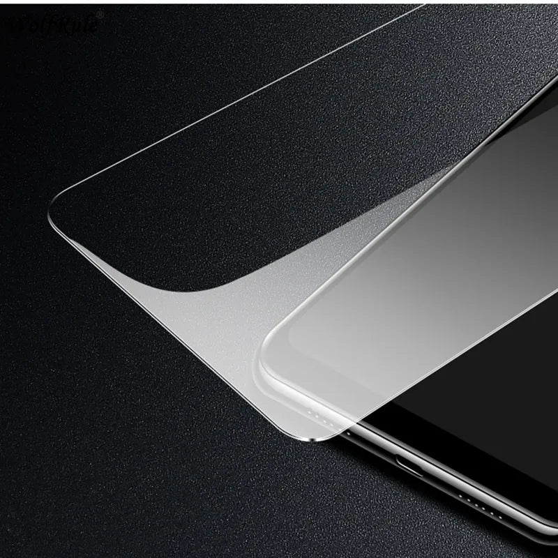 Tempered Glass Screen Protector for RedMagic 10 Pro Plus — Protective Glass & Camera Lens Film for Nubia Red Magic 10 Pro Plus