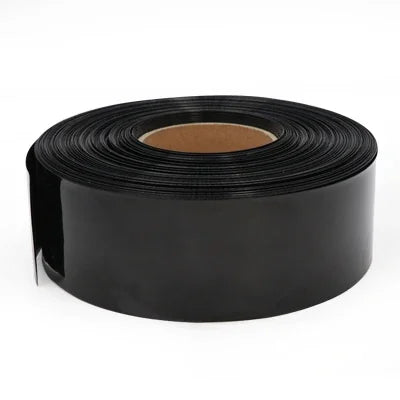 18650 LiPo Battery PVC Heat Shrink Tube – 85–400mm Insulated Blue Cable Sleeve Wrap for Lithium Battery Packs