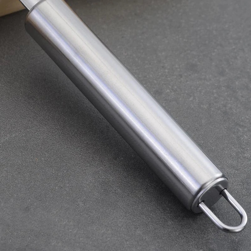 Stainless Steel Fruit Corer & Apple Seed Remover – Home Vegetable Tool for Pear, Red Dates, Hawthorn, and Kitchen Accessories
